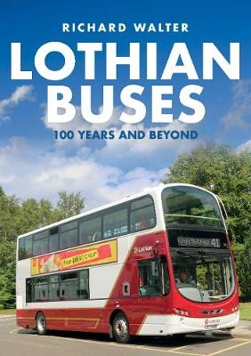 Book cover for Lothian Buses: 100 Years and Beyond