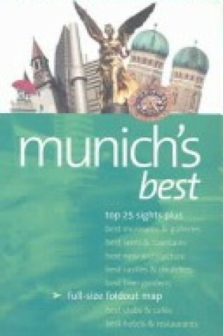 Cover of Fodors Citypack Munichs Best