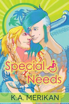 Book cover for Special Needs