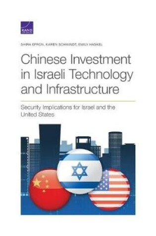 Cover of Chinese Investment in Israeli Technology and Infrastructure