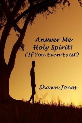 Cover of Answer Me Holy Spirit! (If You Even Exist)