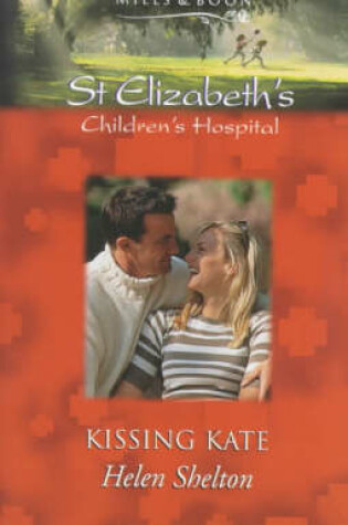 Cover of Kissing Kate