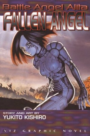 Cover of Fallen Angel