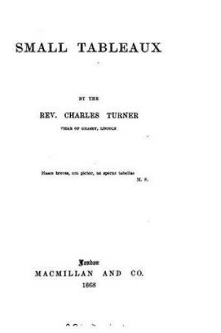 Cover of Small tableaux