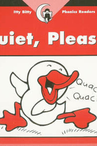 Cover of Quiet, Please!