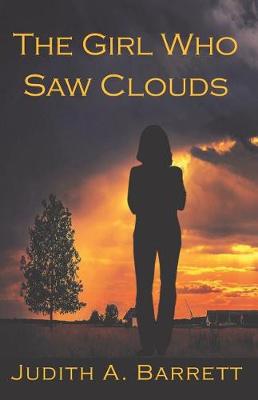 Book cover for The Girl Who Saw Clouds