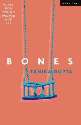 Book cover for Bones