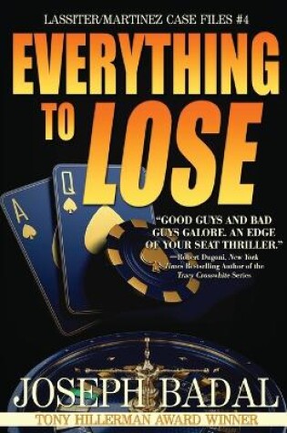 Cover of Everything to Lose