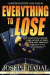 Book cover for Everything to Lose