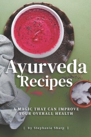 Cover of Ayurveda Recipes