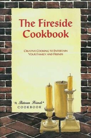 Cover of The Fireside Cookbook