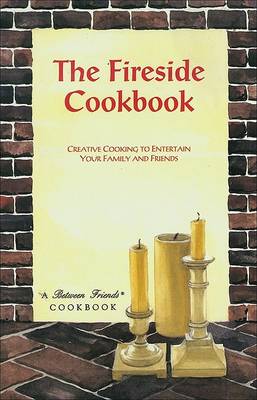 Book cover for The Fireside Cookbook