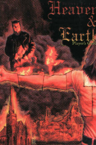 Cover of Heaven and Earth Player's Guide