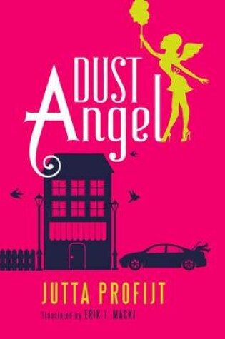 Cover of Dust Angel