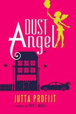 Book cover for Dust Angel