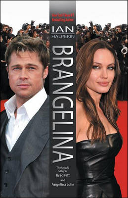 Book cover for Brangelina