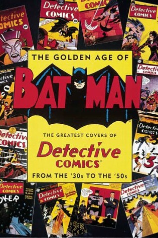 Cover of The Golden Age of Batman