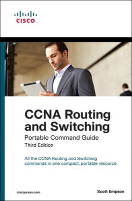 Cover of CCNA Routing and Switching Portable Command Guide