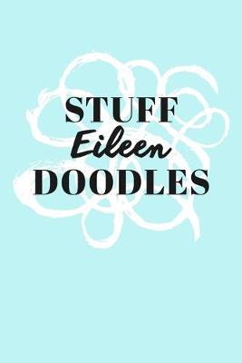 Book cover for Stuff Eileen Doodles