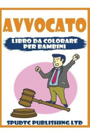 Cover of Avvocato