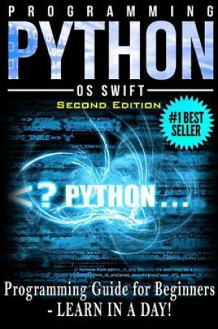 Cover of Programming PYTHON