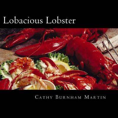 Book cover for Lobacious Lobster