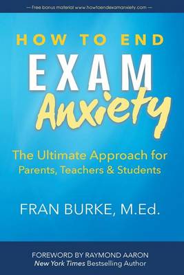 Book cover for How to End Exam Anxiety