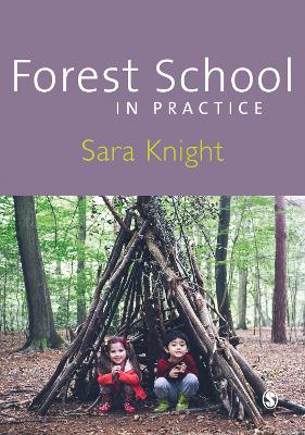 Book cover for Forest School in Practice