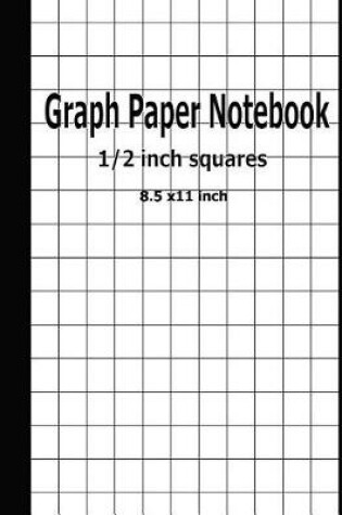 Cover of Graph Paper Notebook