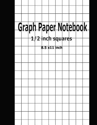 Book cover for Graph Paper Notebook