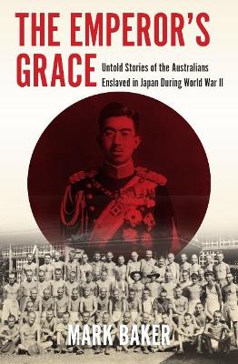 Book cover for The Emperor's Grace