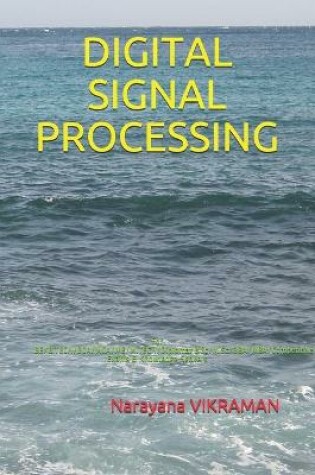 Cover of Digital Signal Processing