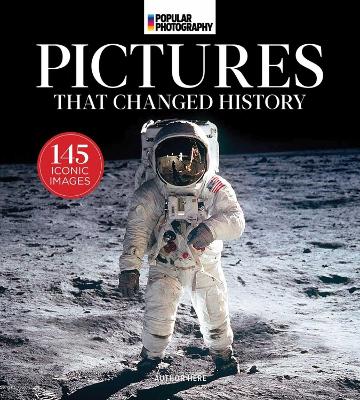 Book cover for Popular Photography: The Most Iconic Photographs In History