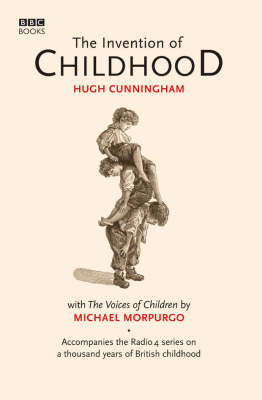 Cover of The Invention of Childhood