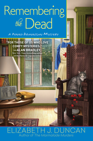 Cover of Remembering the Dead