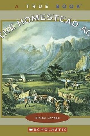 Cover of The Homestead Act