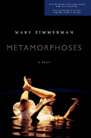 Cover of Metamorphoses  Play