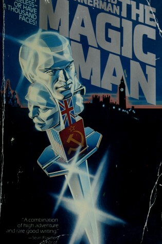 Cover of The Magic Man