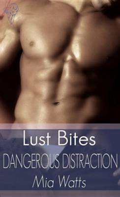 Book cover for Dangerous Distraction