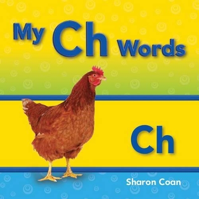 Book cover for My Ch Words