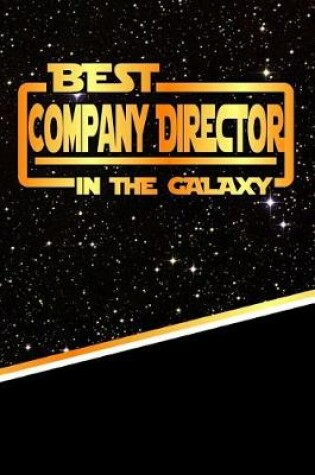 Cover of The Best Company Director in the Galaxy