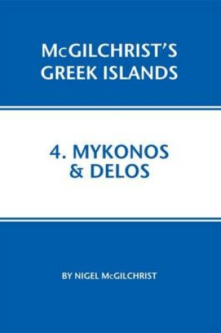 Cover of Mykonos and Delos