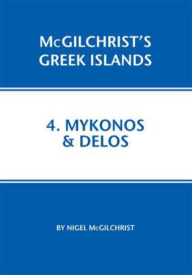 Cover of Mykonos and Delos