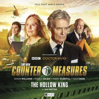 Book cover for The New Counter-Measures: The Hollow King