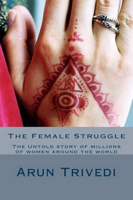 Book cover for The Female Struggle