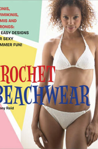 Cover of Crochet Beachwear