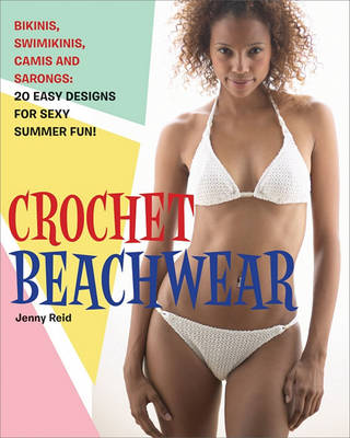 Cover of Crochet Beachwear