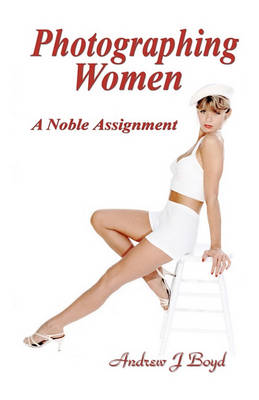 Book cover for Photographing Women