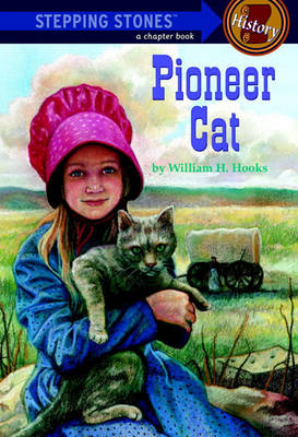 Book cover for Pioneer Cat