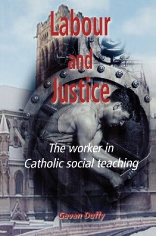 Cover of Labour and Justice
